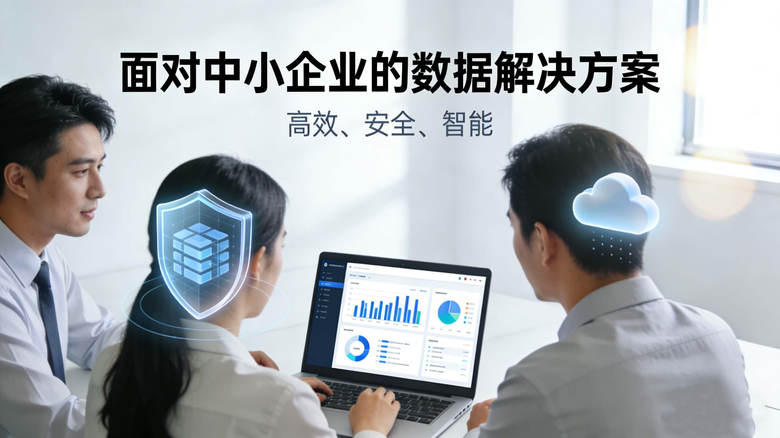 中小企业数字化